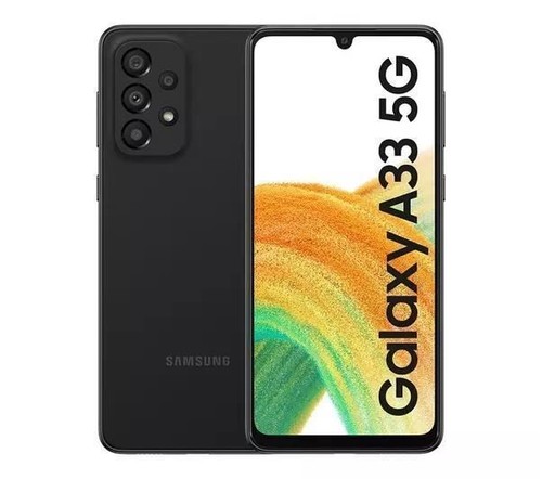 Samsung galaxy a33 lte - samsung,
