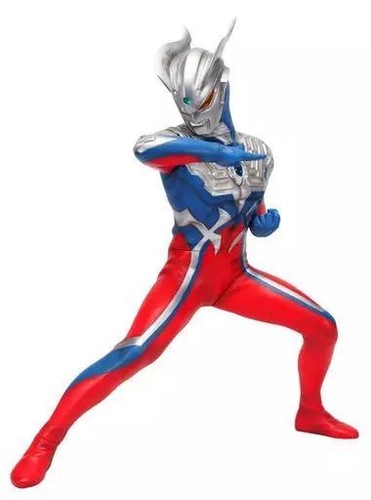 Ultraman zero mega monster - ultraman,