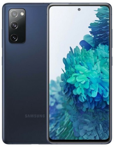 Samsung galaxy s20 - fe, blu