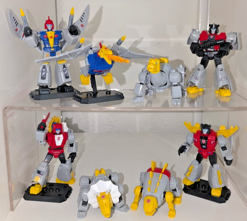 Combo blokes transformers - combo!,