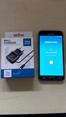 Samsung galaxy 2016 duos - samsung,