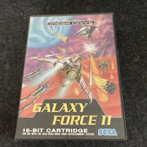Galaxy force gioco sega - -,