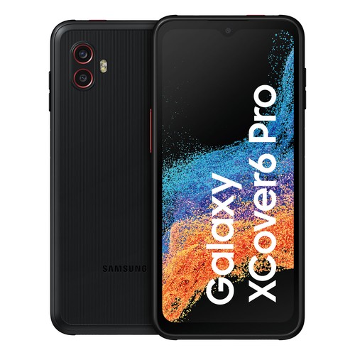 Samsung galaxy xcover6 pro - galaxy,