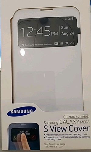 Cover view originale samsung - view,