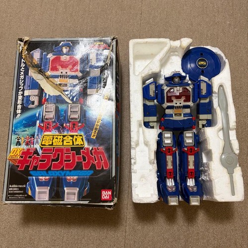 Power rangers megaranger - power, dx