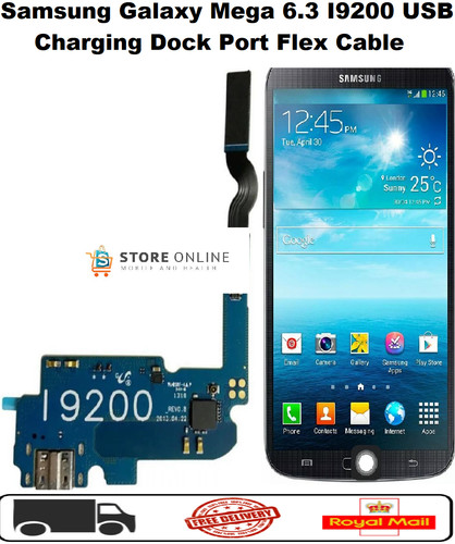 Samsung galaxy mega i9200 - samsung,