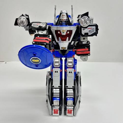 Power rangers space - rangers, in
