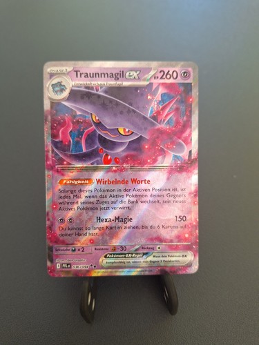 Pokemon traunmagil 036 - traunmagil, 036/094