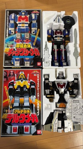 Power rangers megaranger - rangers,
