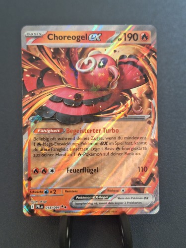 Pokemon choreogel 018 094 - pokemon,