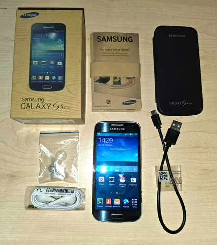Samsung galaxy mini - galaxy,