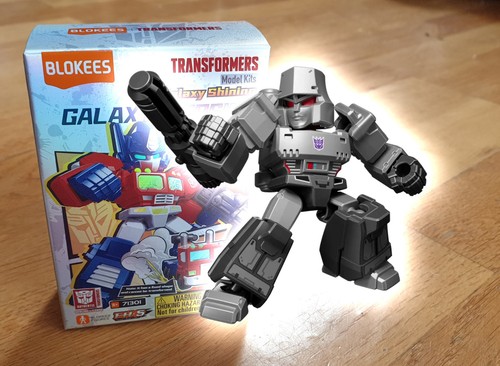 Blokeses transformers special - blokeses,