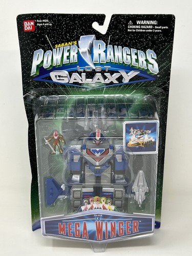 Power rangers lost galaxy - power,