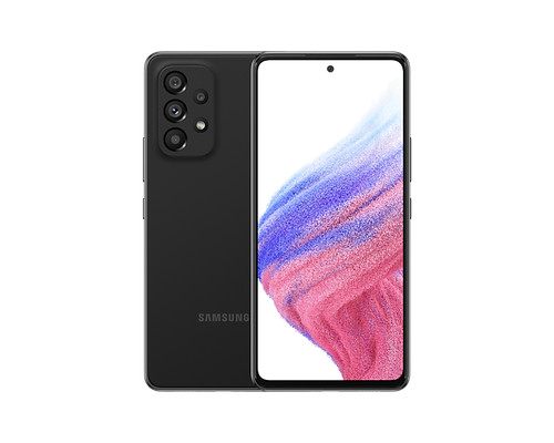Smartphone samsung a53 - smartphone,