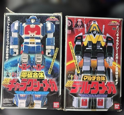 Mega figure power rangers - mega,