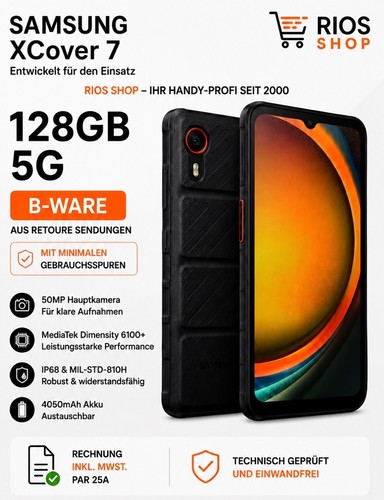 Samsung galaxy xcover - samsung, ee