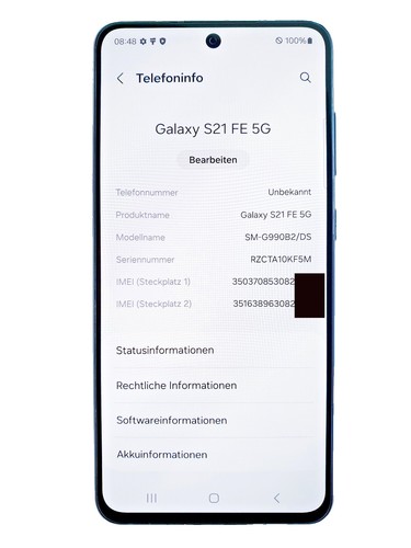 Samsung galaxy s21 - galaxy, fe