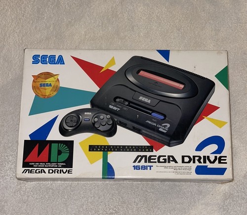 Esclusiva sega mega - esclusiva, drive