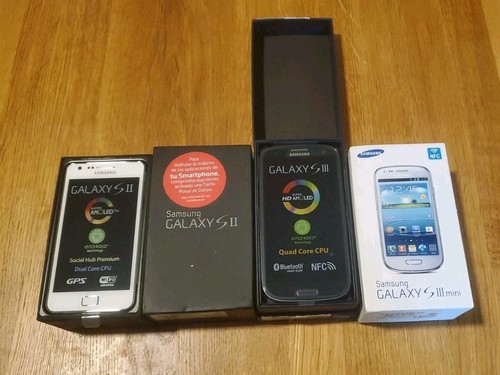 Samsung mini sim - s3,