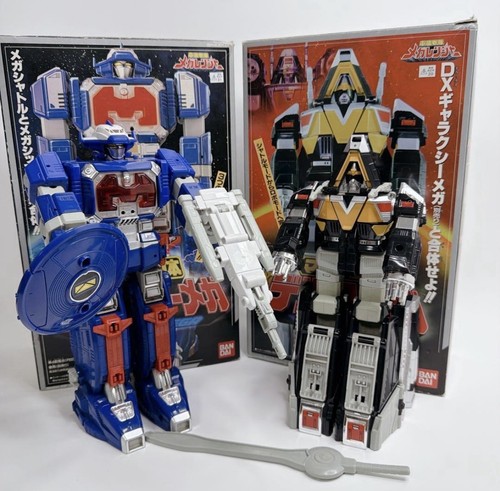 Bandai galaxy mega - dx,