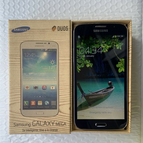 Smartphone samsung galaxy mega - smartphone,