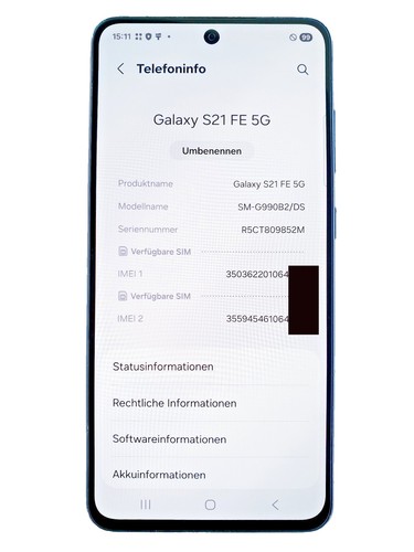 Samsung galaxy s21 128gb - 5g,