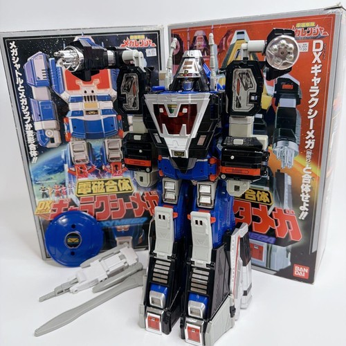 Bandai megaranger galaxy mega - bandai,