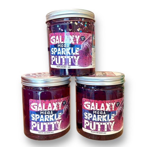 Nuovo galaxy mega - galaxy, sparkle